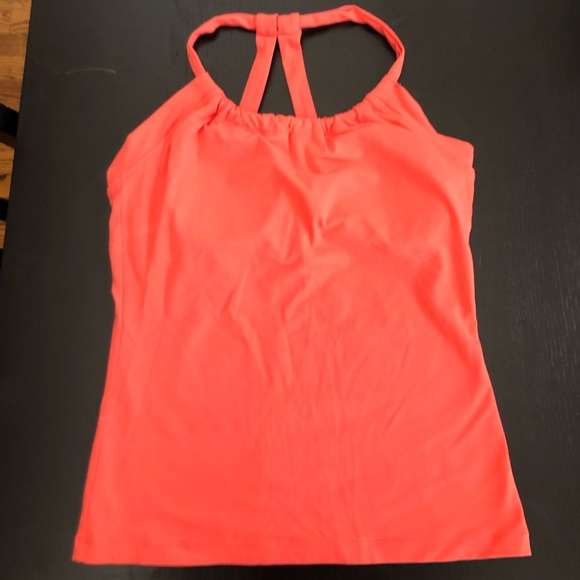 prana yoga tank